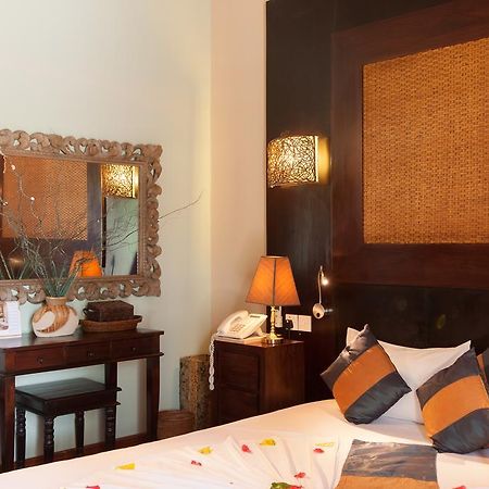 Le Relax Beach House La Digue Eksteriør billede