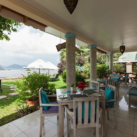 Le Relax Beach House La Digue Eksteriør billede