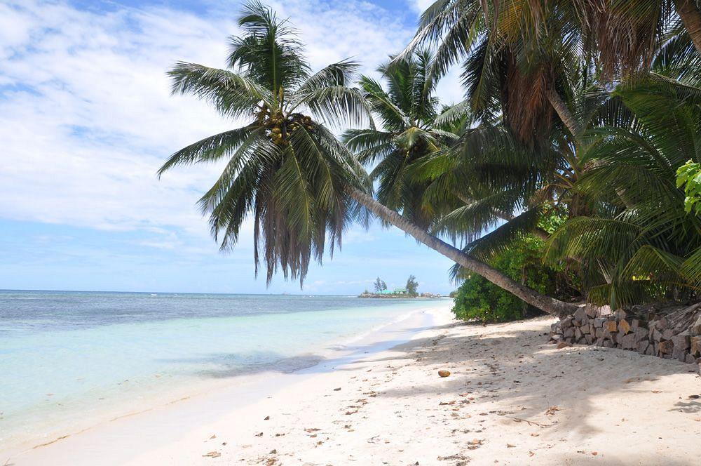 Le Relax Beach House La Digue Eksteriør billede