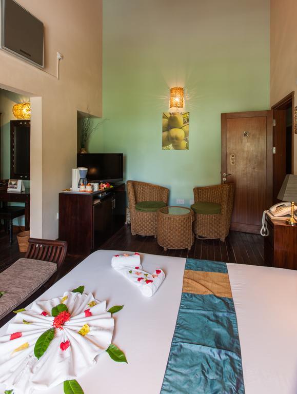 Le Relax Beach House La Digue Eksteriør billede