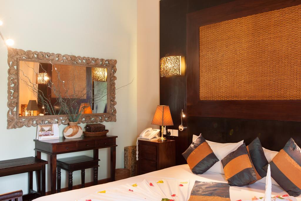Le Relax Beach House La Digue Eksteriør billede
