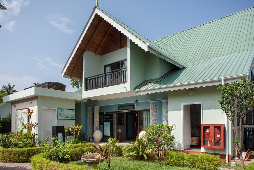 Le Relax Beach House La Digue Eksteriør billede