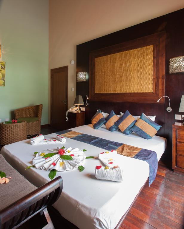 Le Relax Beach House La Digue Eksteriør billede