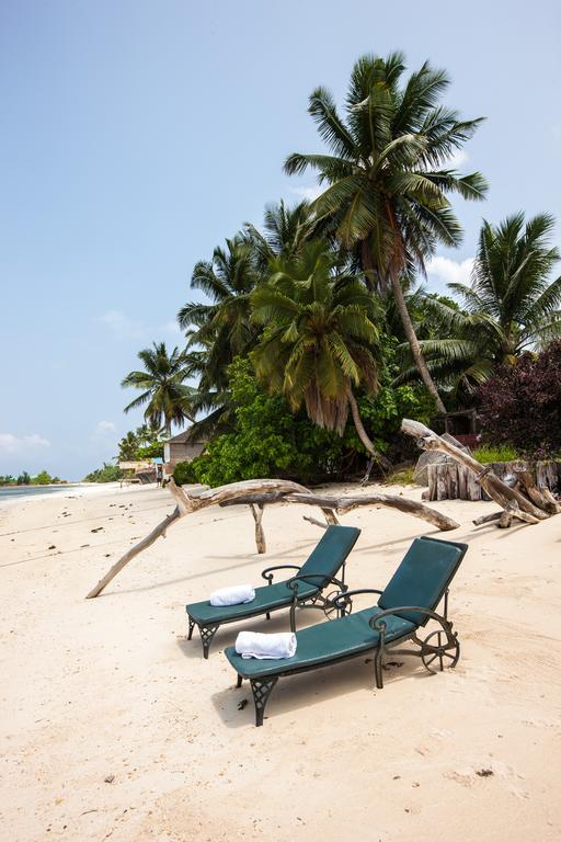 Le Relax Beach House La Digue Eksteriør billede