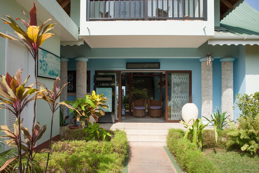 Le Relax Beach House La Digue Eksteriør billede