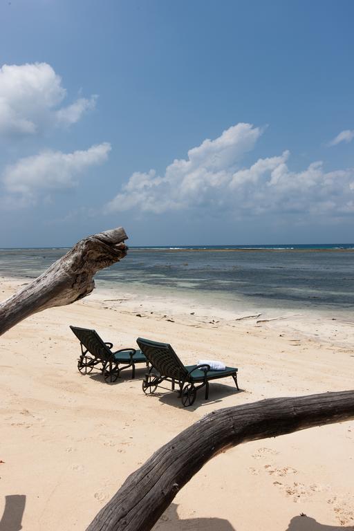Le Relax Beach House La Digue Eksteriør billede