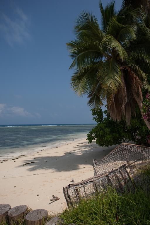 Le Relax Beach House La Digue Eksteriør billede