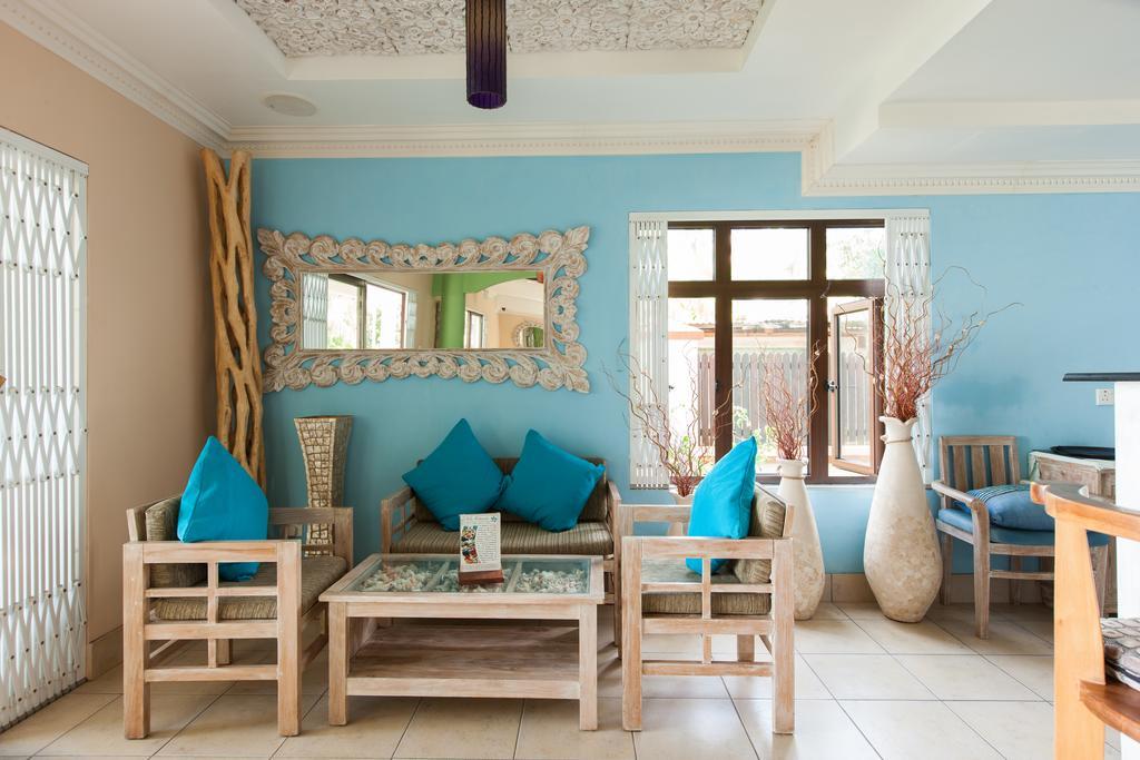 Le Relax Beach House La Digue Eksteriør billede