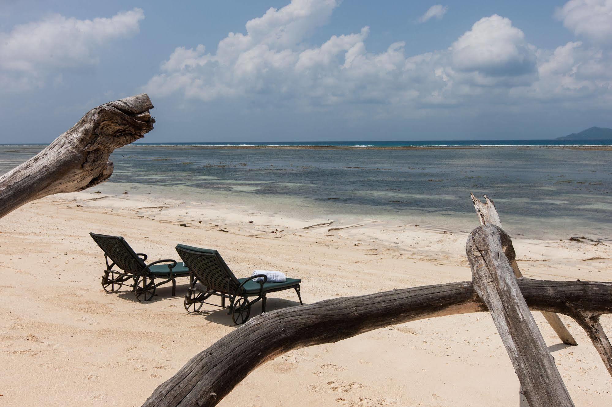 Le Relax Beach House La Digue Eksteriør billede