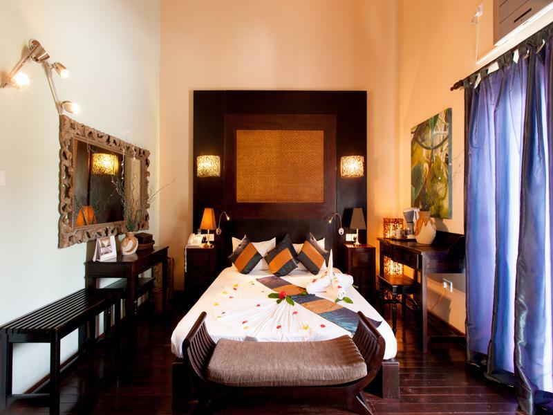 Le Relax Beach House La Digue Eksteriør billede