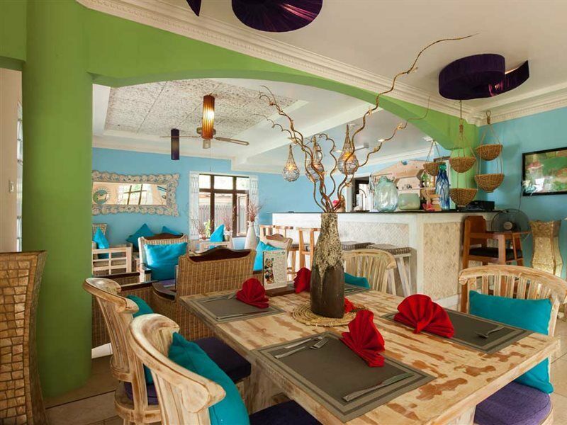 Le Relax Beach House La Digue Eksteriør billede