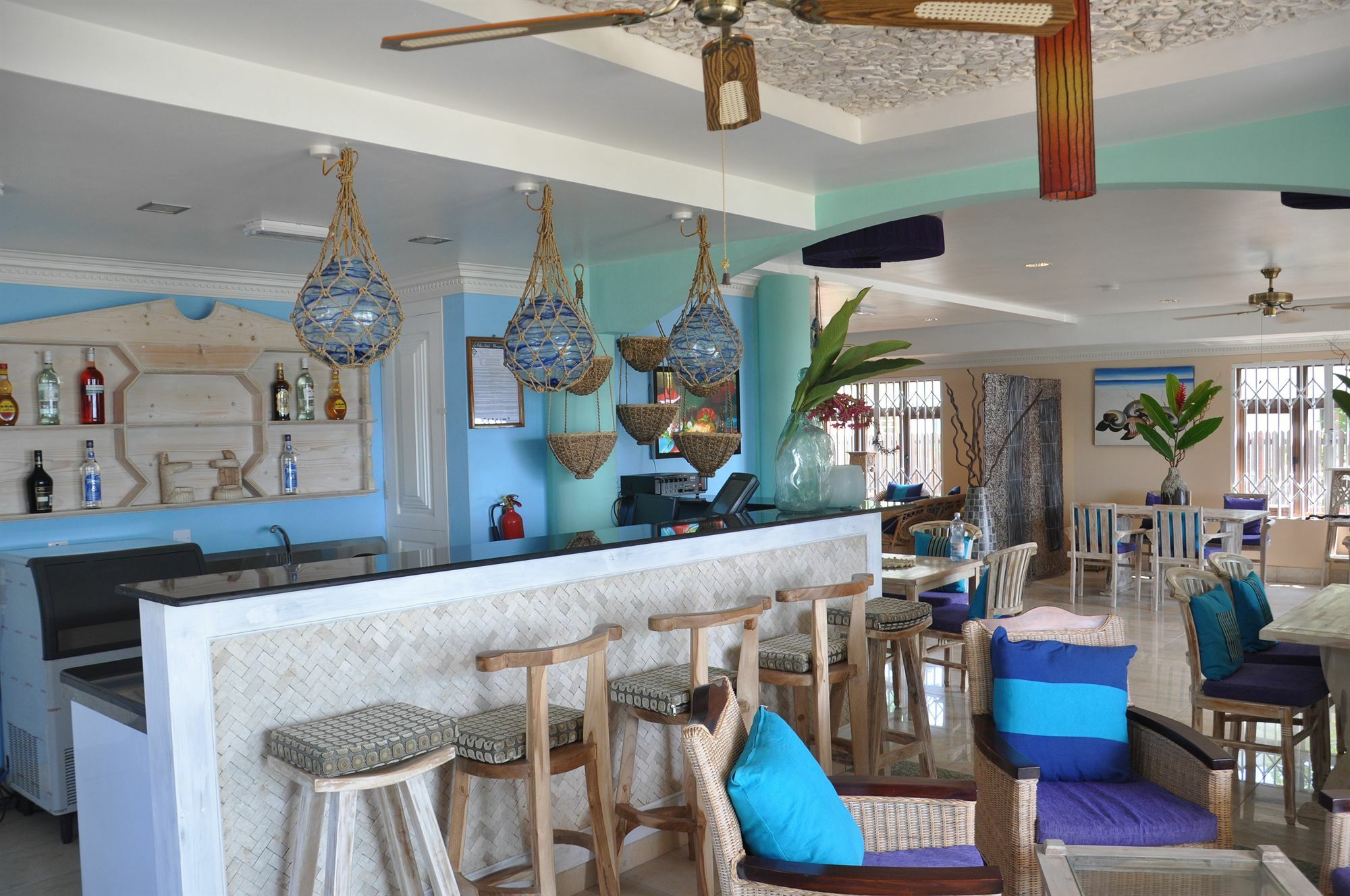 Le Relax Beach House La Digue Eksteriør billede